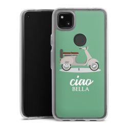 Bumper Case transparent single