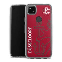 Bumper Case transparent single