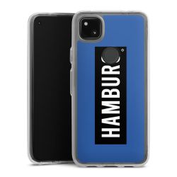 Bumper Case transparent single