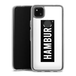 Bumper Case transparent single