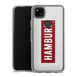 Bumper Case transparent single