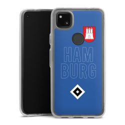 Bumper Case transparent single