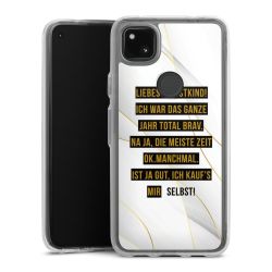 Bumper Case transparent single