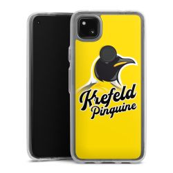 Bumper Case transparent single