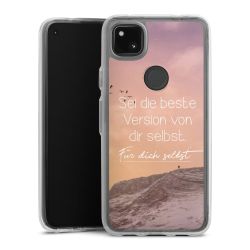 Bumper Case transparent single