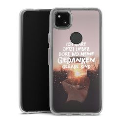 Bumper Case transparent single