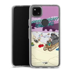 Bumper Case transparent single