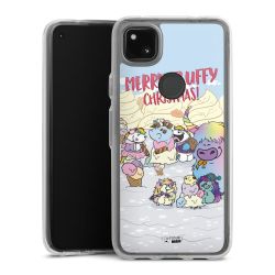 Bumper Case transparent single