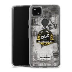 Bumper Case transparent single