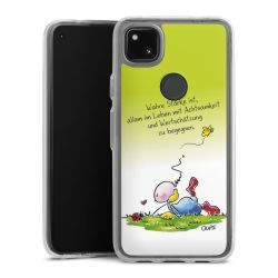 Bumper Case transparent single