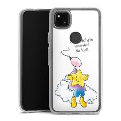 Bumper Case transparent single