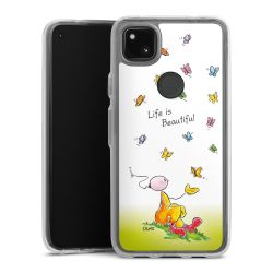 Bumper Case transparent single