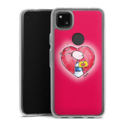 Bumper Case transparent single