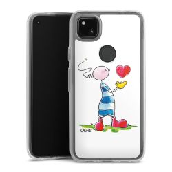 Bumper Case transparent single