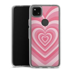 Bumper Case transparent single