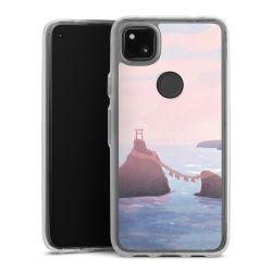 Bumper Case transparent single