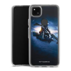 Bumper Case transparent single