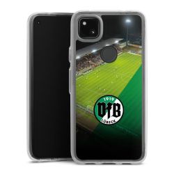 Bumper Case transparent single
