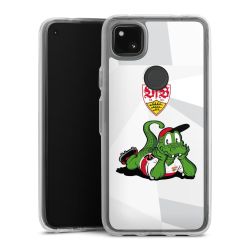 Bumper Case transparent single