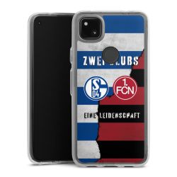 Bumper Case transparent single