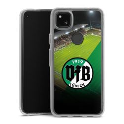Bumper Case transparent single