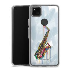 Bumper Case transparent single