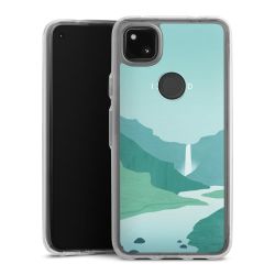 Bumper Case transparent single