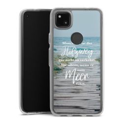 Bumper Case transparent single