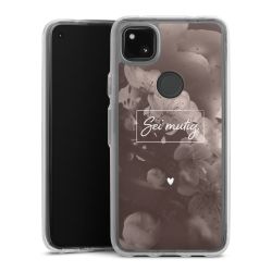 Bumper Case transparent single