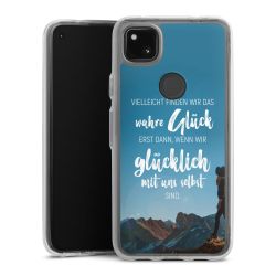 Bumper Case transparent single