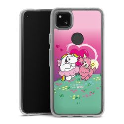 Bumper Case transparent single