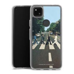 Bumper Case transparent single