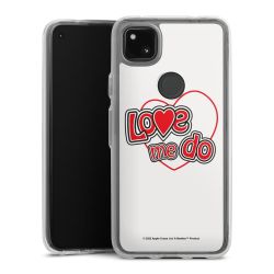 Bumper Case transparent single