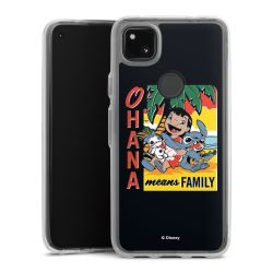 Bumper Case transparent single