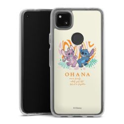 Bumper Case transparent single