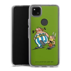 Bumper Case transparent single
