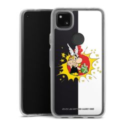 Bumper Case transparent single