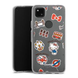 Bumper Case transparent single