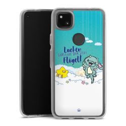 Bumper Case transparent single