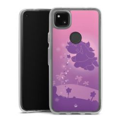 Bumper Case transparent single