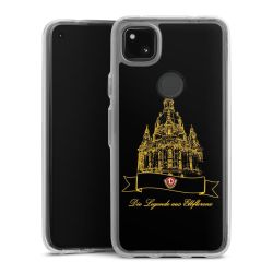 Bumper Case transparent single