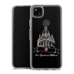 Bumper Case transparent single