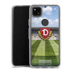 Bumper Case transparent single