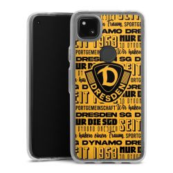 Bumper Case transparent single