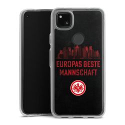 Bumper Case transparent single