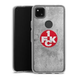 Bumper Case transparent single