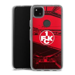 Bumper Case transparent single