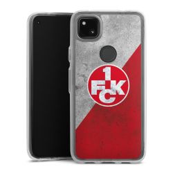 Bumper Case transparent single