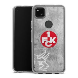 Bumper Case transparent single