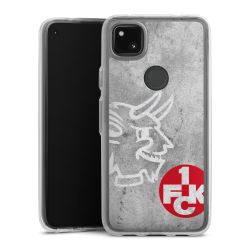 Bumper Case transparent single